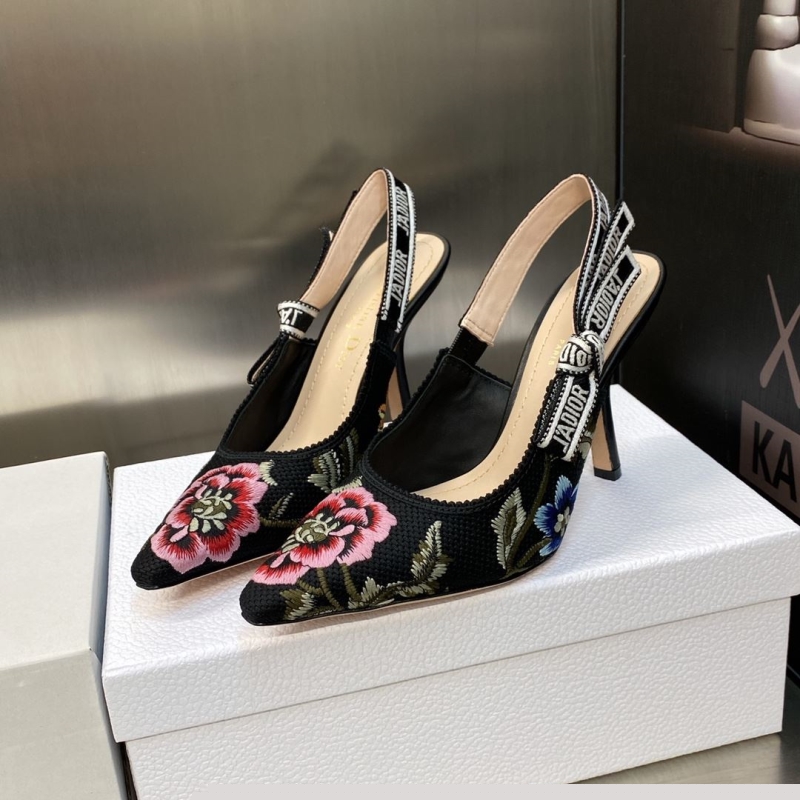ch**an D*or high heels